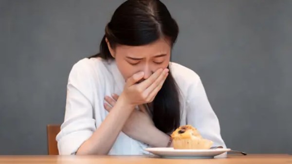 التسمم الغذائي 