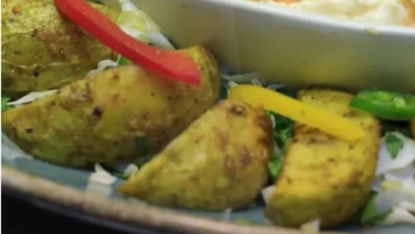 بطاطس ويدجز