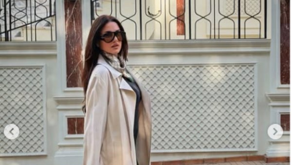 درة تبهر متابعيها بأناقتها في أحدث ظهور .. شاهد