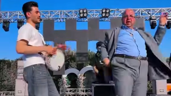 يديو لحفل تخرج طلاب تجارة طنطا يثير غضب رواد السوشيال ميديا