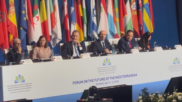 الجمعية البرلمانية للاتحاد من أجل المتوسط