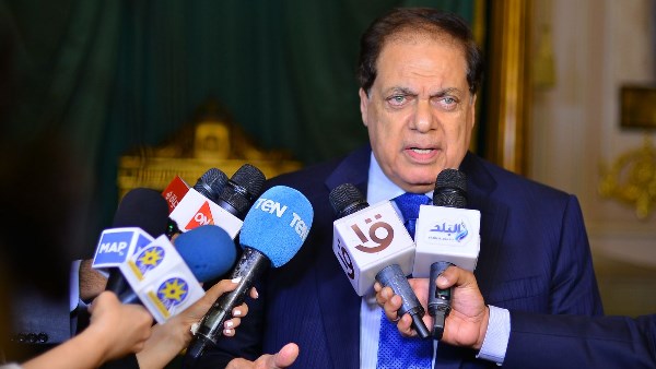 النائب محمد أبو العينين