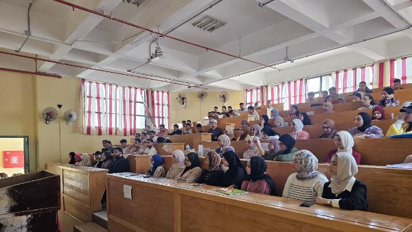 حاسبات ومعلومات جامعة دمنهور