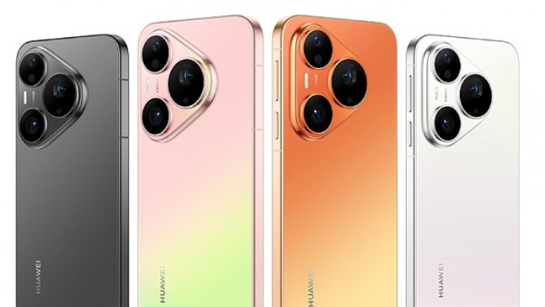 الكشف عن تصاميم وموعد إطلاق Huawei Pura 90 Pro