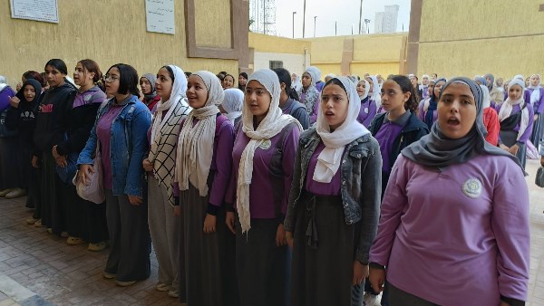 انتظام الدراسة في المدارس