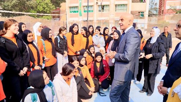 جولة وزير التربية والتعليم اليوم