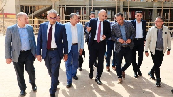 جولة وزير التربية والتعليم اليوم