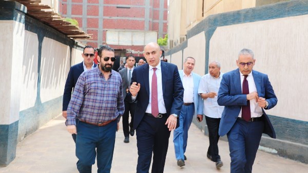 جولة وزير التربية والتعليم اليوم