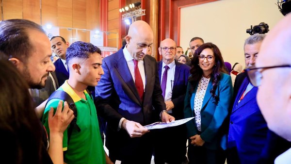 وزير التربية والتعليم