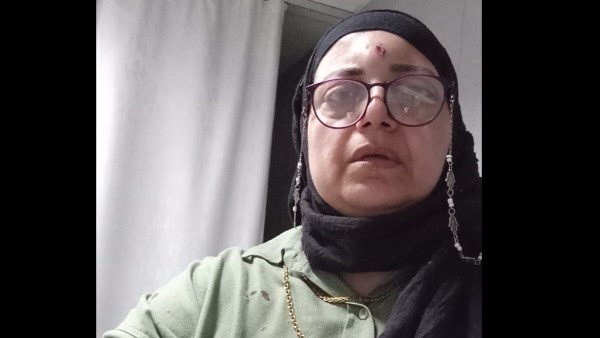 الإعتداء على رئيس كنترول البساتين