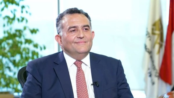 عمر رضوان رئيس مجلس إدارة البورصة المصرية