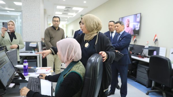 مديرة مرصد الأزهر