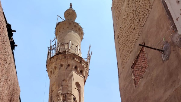 مسجد جوهر المعيني