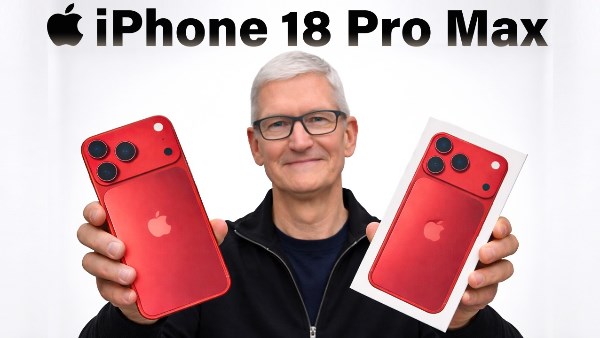 iPhone 18 Pro