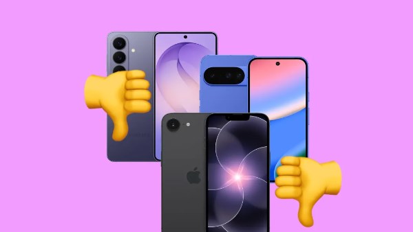 أسوأ الهواتف