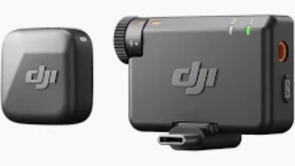 DJI Mic 3 