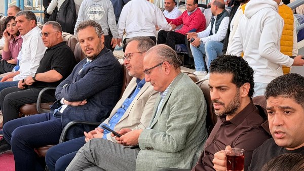 وزير الشباب والرياضة التركي