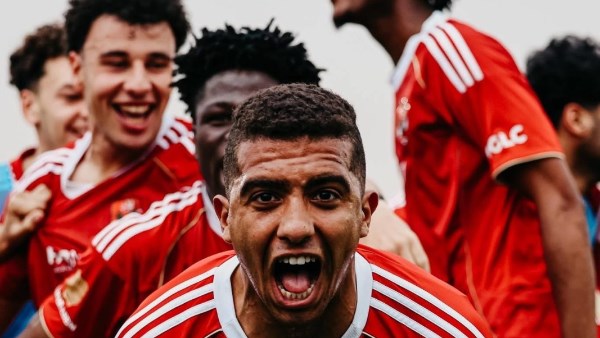 فريق الشباب بالأهلي