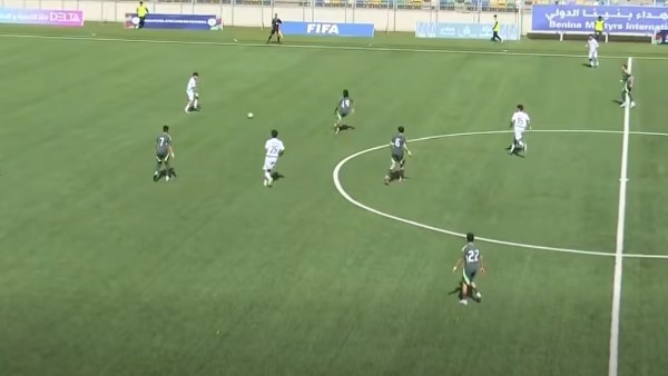 صورة من اللقاء