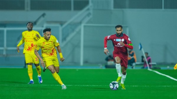 صورة من اللقاء