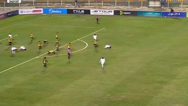 صورة من اللقاء