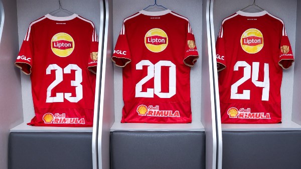 غرفة ملابس النادي الأهلي