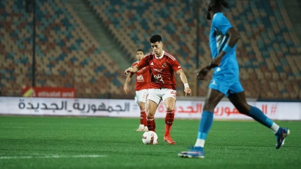 صورة من اللقاء