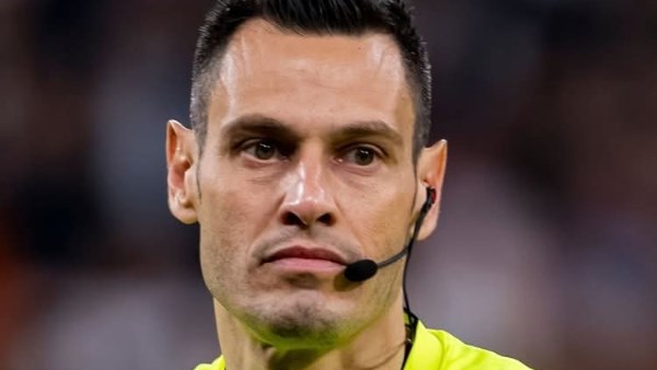 الإيطالي ماوريزيو مارياني