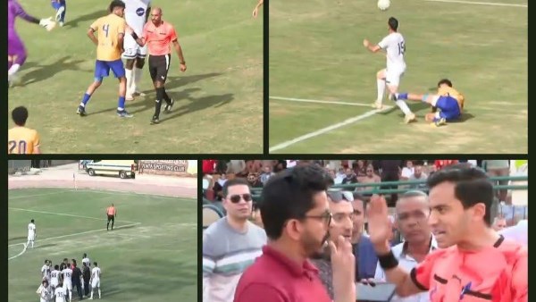 صورة من اللقاء