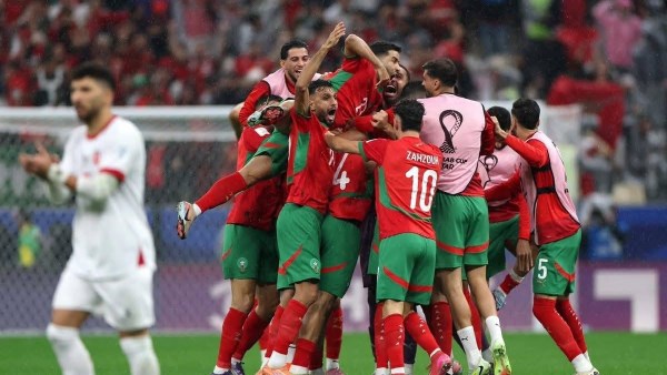 منتخب المغرب