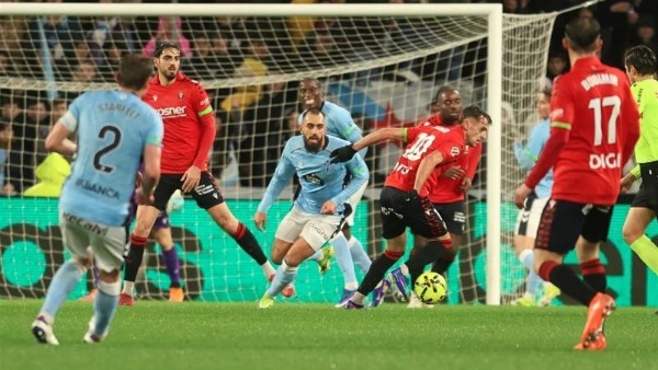 فرايبورج وسيلتا فيجو