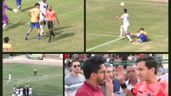 صورة من اللقاء