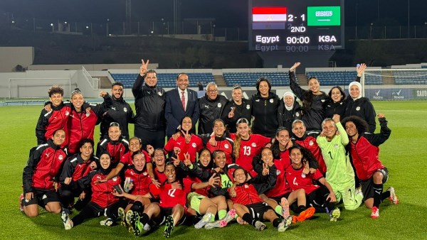 منتخب مصر للكرة النسائية