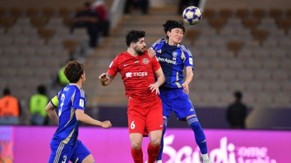 شباب الأهلي وماتشيدا زيلفيا 