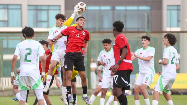 منتخب مصر للناشئين