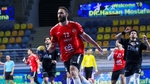 صورة من اللقاء