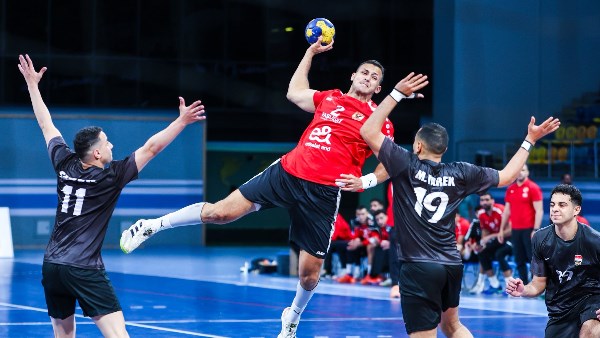 صورة من اللقاء