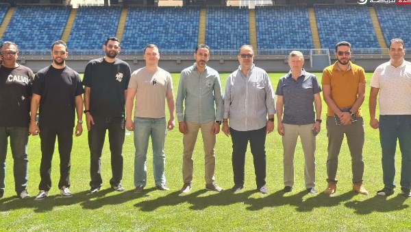 صورة من اللقاء