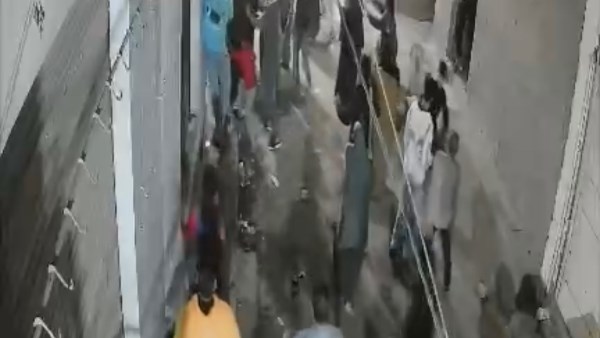 مشاجرة بين عائلتين في الشرقية 