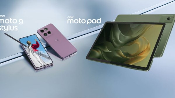  جهاز Moto Pad 2026 