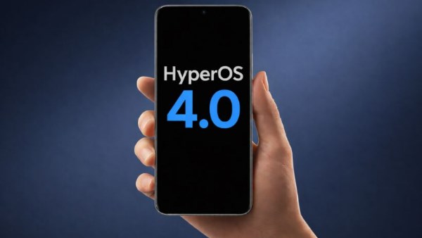  نظام التشغيل HyperOS 4