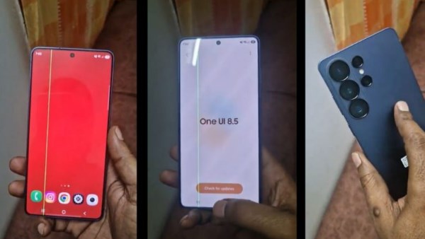 هواتف سامسونج الرائدة 