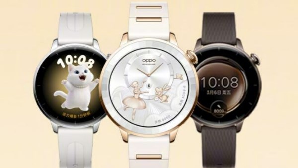  ساعة Oppo Watch X3 Mini