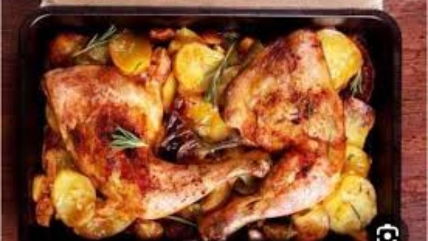 طريقة عمل صنية البطاطس 