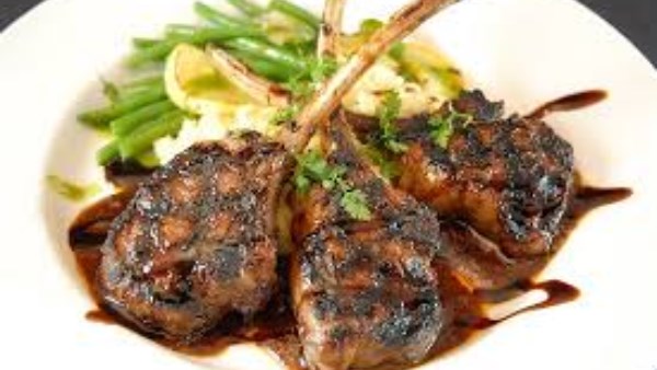  طريقة عمل ريش ضاني في الفرن 