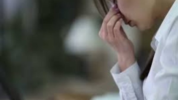 متلازمة الست المُرهَقة