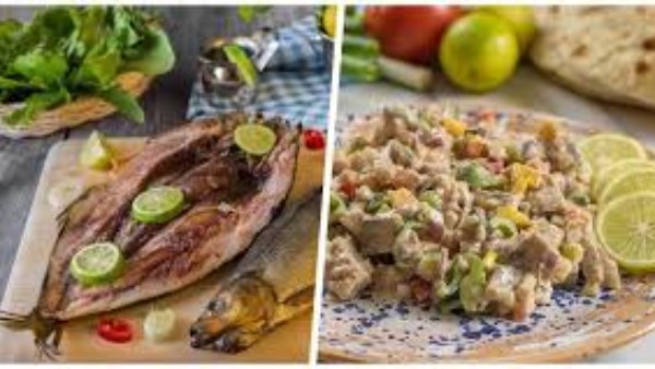  أكلات آمنة لمرضى الضغط والقلب في شم النسيم بدون مخاطر 