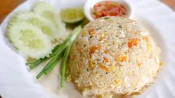 تحويل الأرز العادي لوجبة فخمة في 10 دقائق  