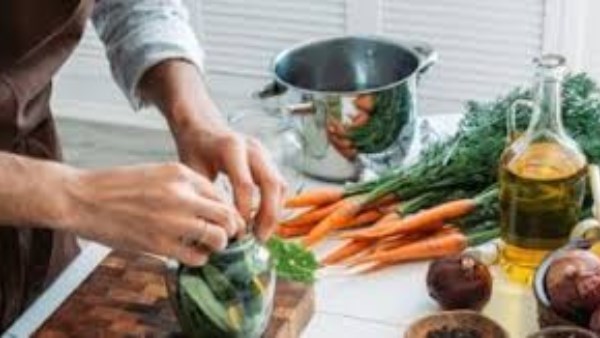 تخزين الخضار بدون ما يبوظ لشهور 