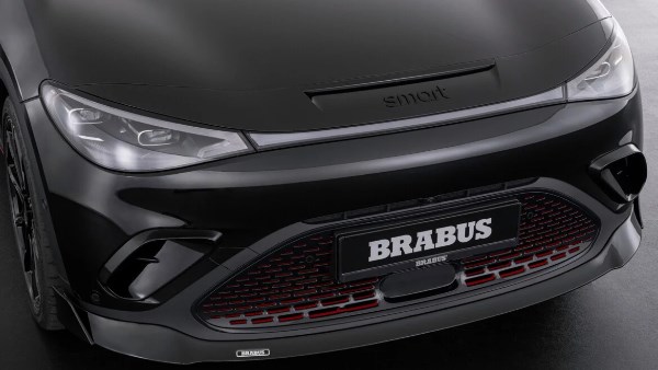 سمارت #3 برابوس